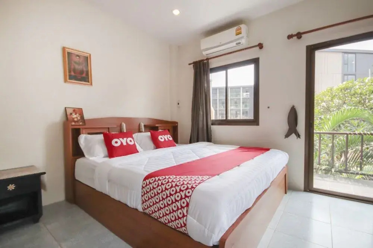 OYO 888 Apinya's Place Karon