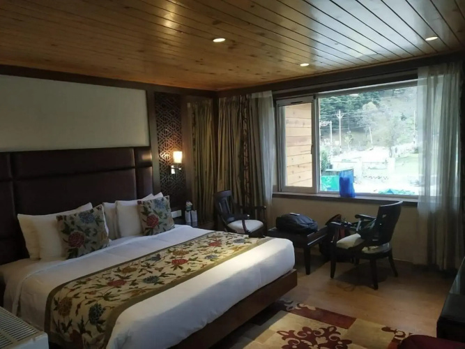 Kolahoi Green Resorts