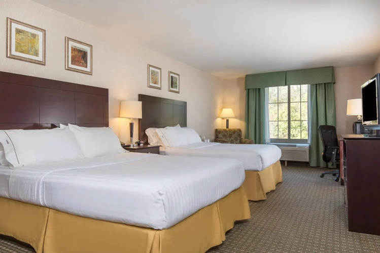 Holiday Inn Express Haskell - Wayne Area by IHG