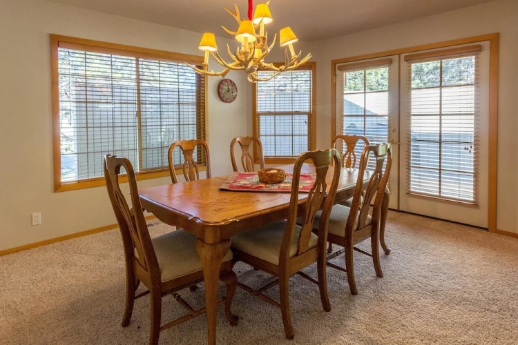 4 Bedrooms Family Apartment