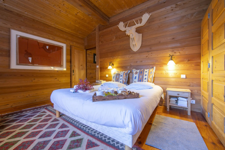 Chalet Tr la Vieux