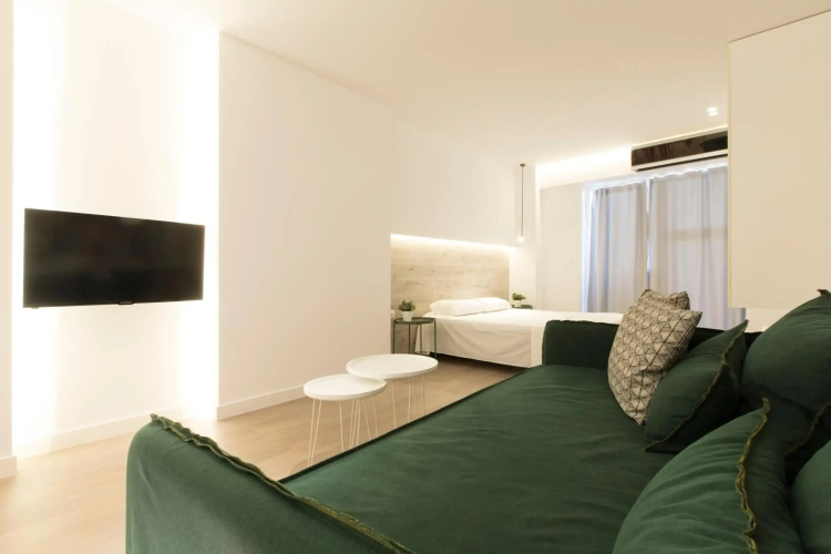 High-End Luxury Apartment