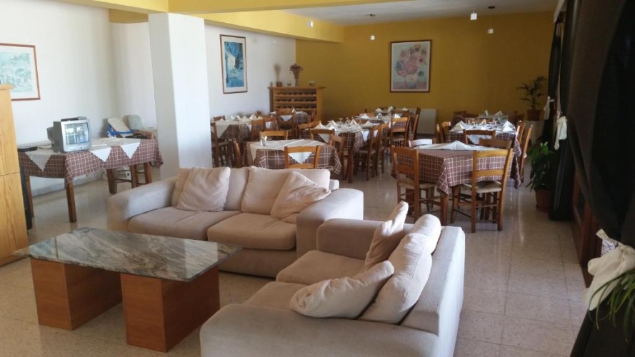 1 Bedroom Apartment with balcony and with view