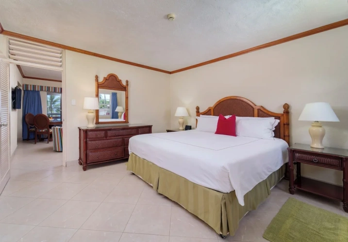 1 Bedroom Luxury Suite