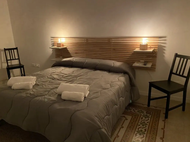 Piazza Florio Rooms