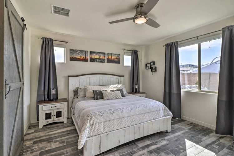 3 Bedrooms Cottage
