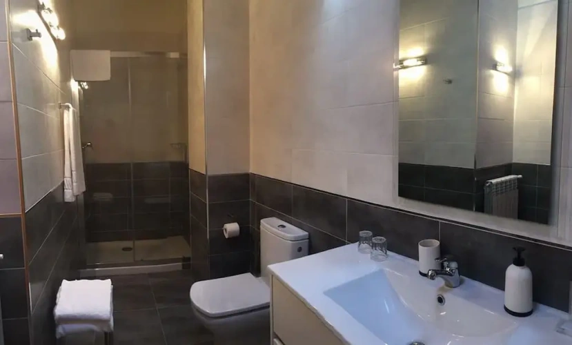 Standard Duplex room