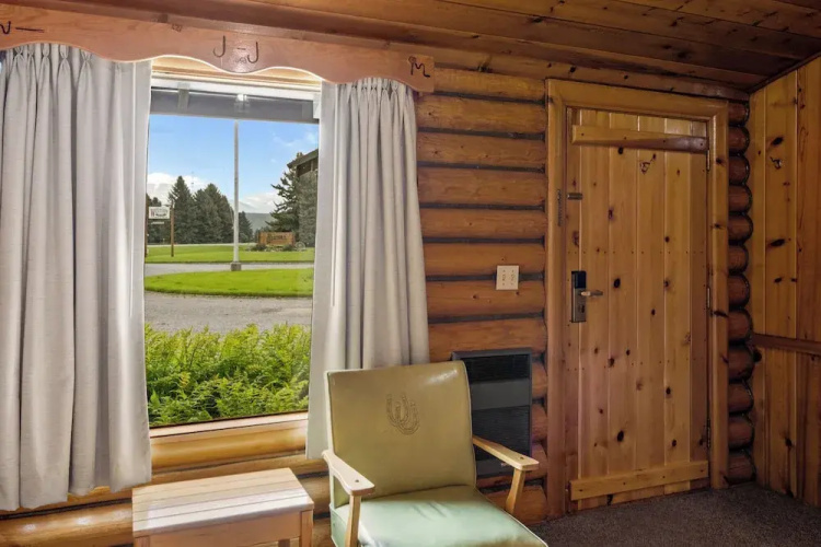 El Western Cabins & Lodges