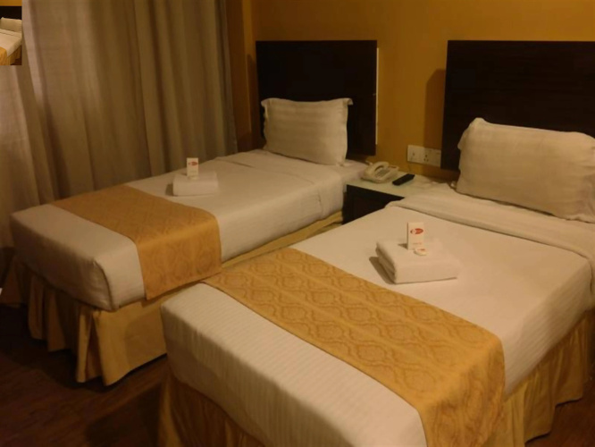 My Hotel at Bukit Bintang