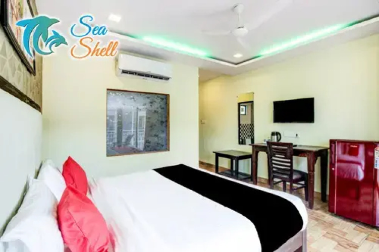 Sea Shell Beach Cottages & Suite