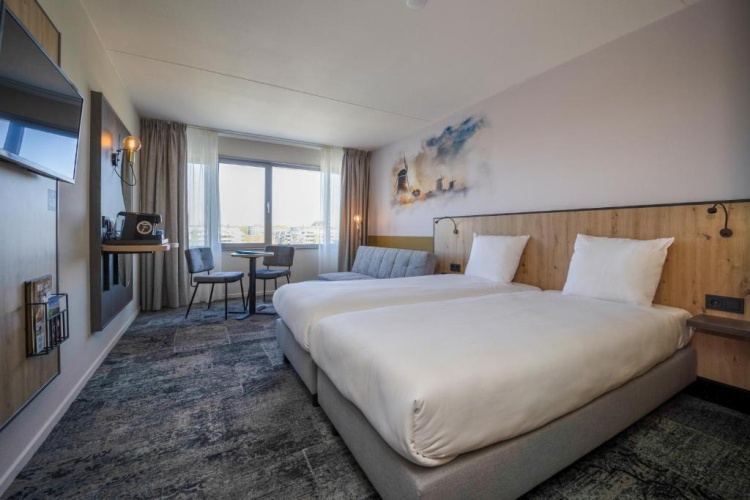 Luxury Double room