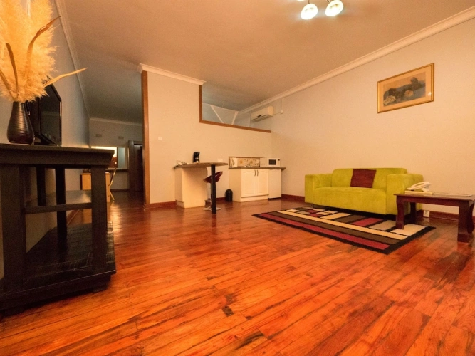 Executive room