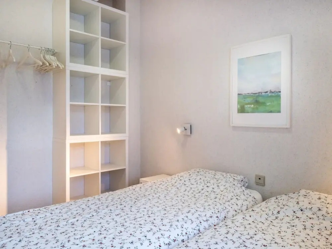 Apartment in Koksijde With Side Sea View