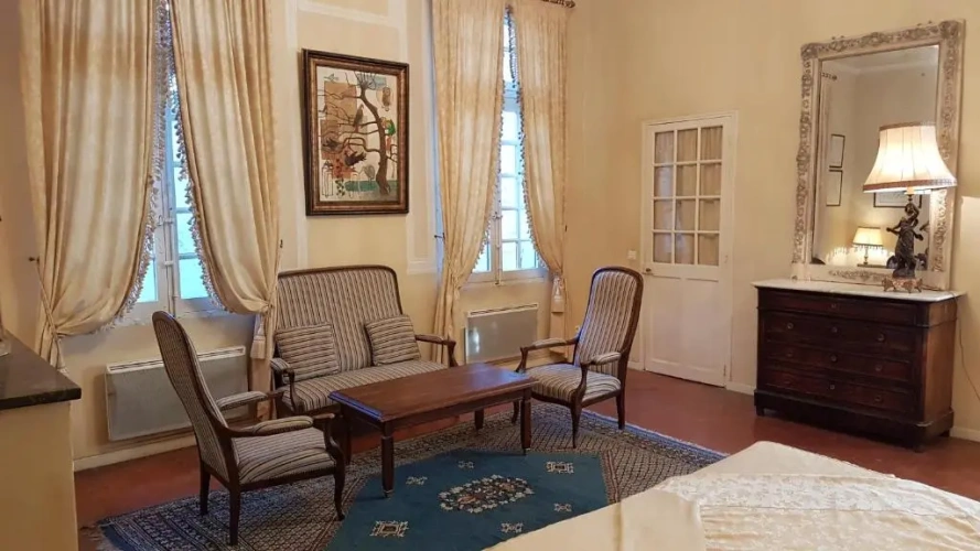 Superior room