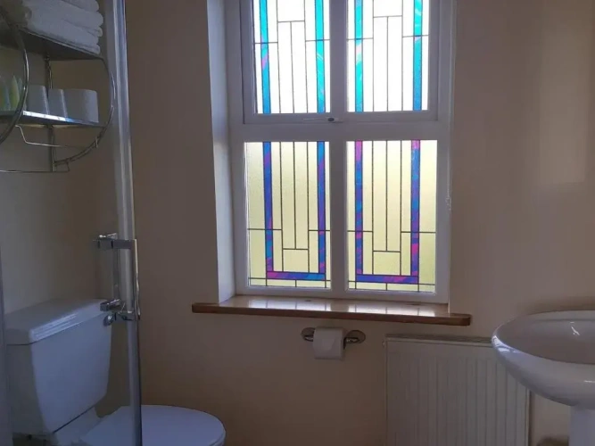 Standard Quadruple room with sea view