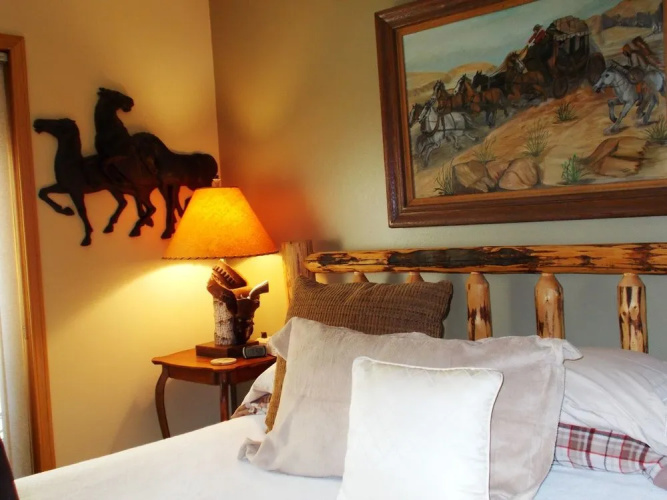Elk Ridge Bed & Breakfast