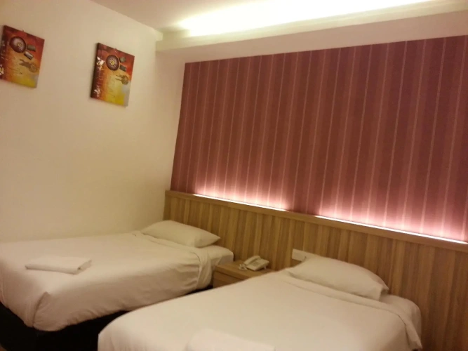 Standard Twin room