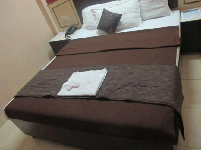 Red Palms Residency
