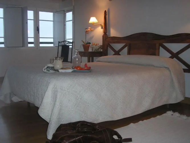 Pension Residencia Ria De Muros