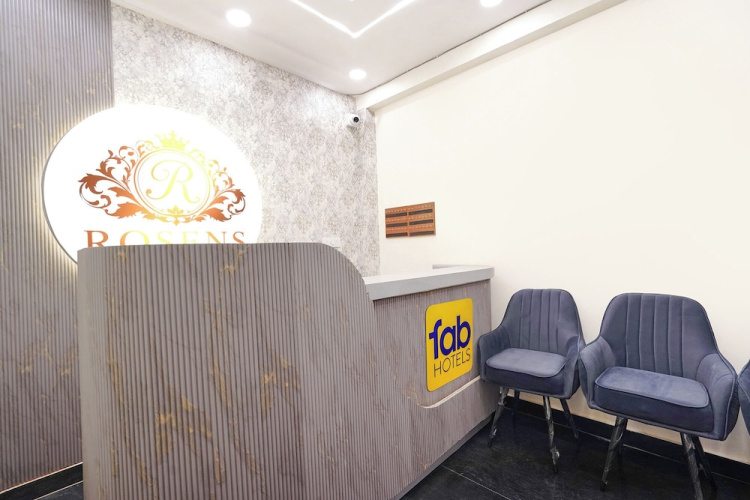 Fabhotel Rosens