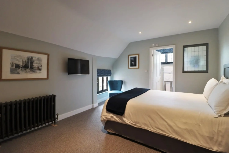 Luxury Double room
