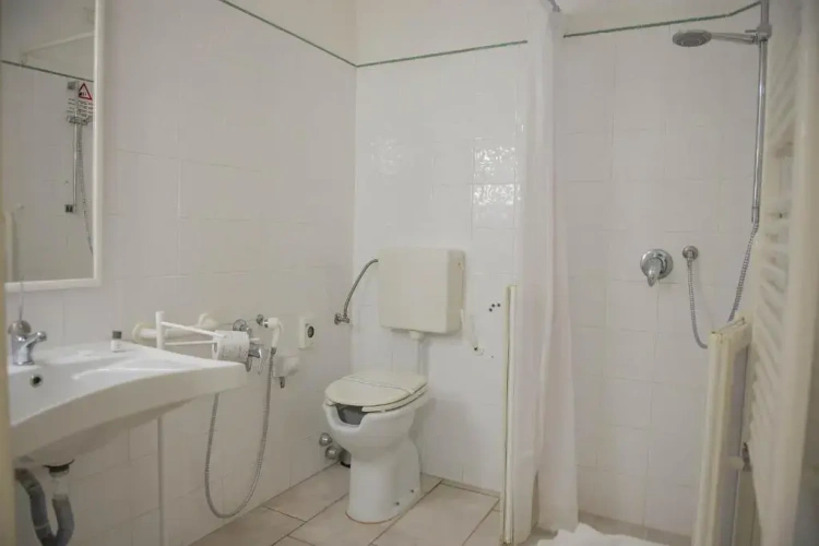 Standard Single room with balcony