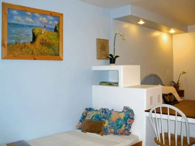 Deluxe Double room with garden view