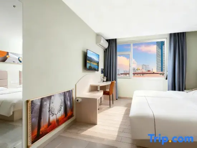 Standard Double Family room