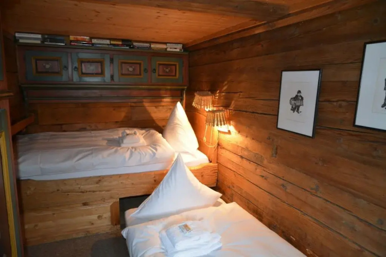 Chalet Im Sand - Griwarent AG