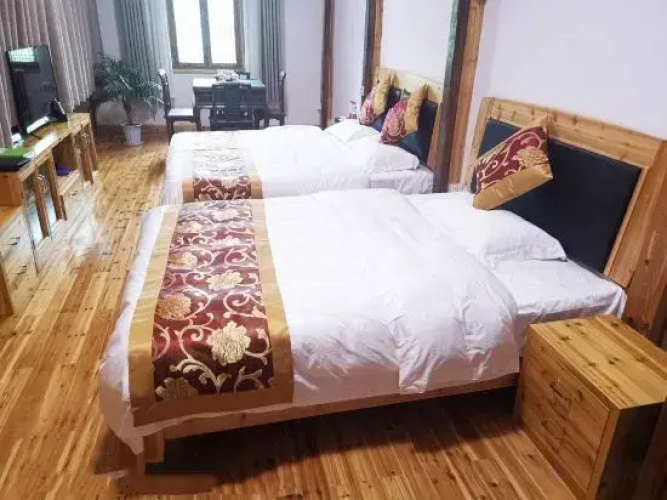 Nanshanxia Hostel