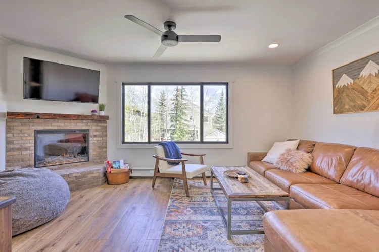 2 Bedrooms Apartment with balcony