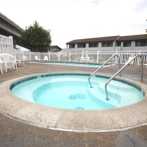 Ez 8 Motel Old Town photo 16