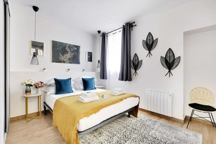 Superb Apartment - 1BR 4P - Gare Montparnasse