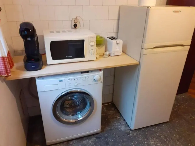 3 Bedrooms Double Apartment