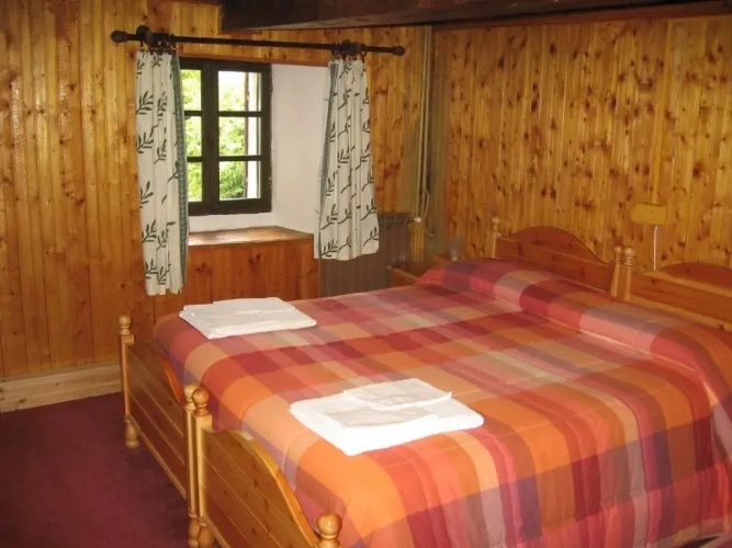 Standard Double room with lake view