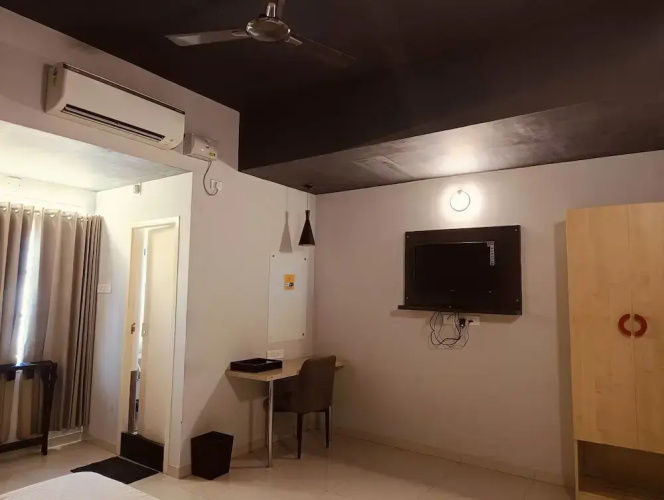 Skyry Residency Tidel Park