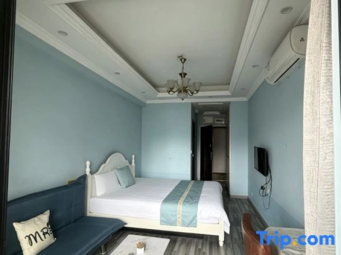 1 Bedroom Standard Double room