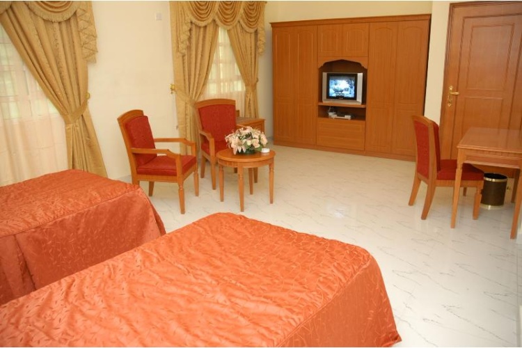 Standard Twin room