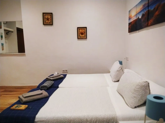 Economy Twin room