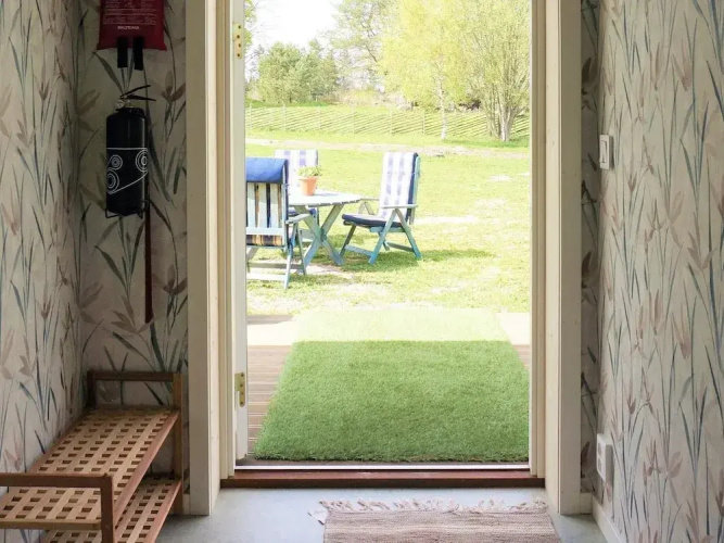 4 Person Holiday Home in Sandhem-by Traum
