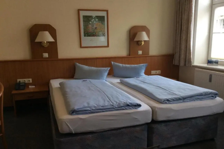 Marin Hotel Sylt