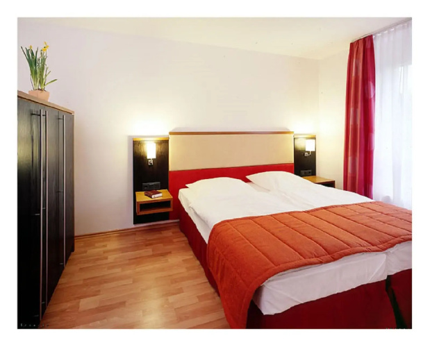 Art Hotel Aachen Superior