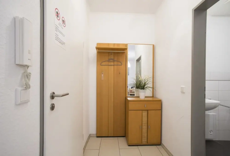 1 Bedroom Deluxe Apartment