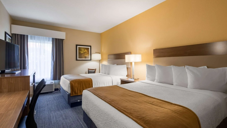 Standard Quadruple room