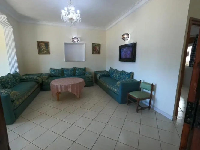 1 Bedroom Single Apartment