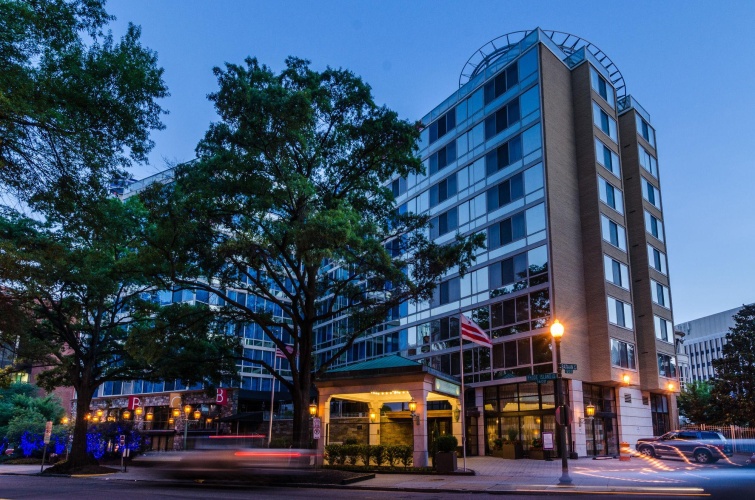 Beacon Hotel & Corporate Quarters photo 27