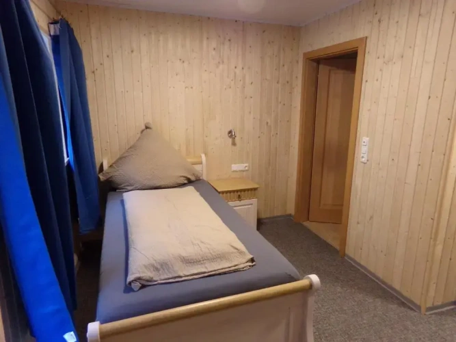 Standard Double room with view