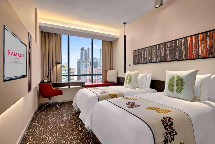 Urban West Wing Twin room