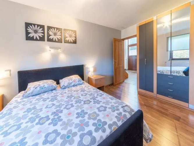 Holiday Home in Borlon With Terrace