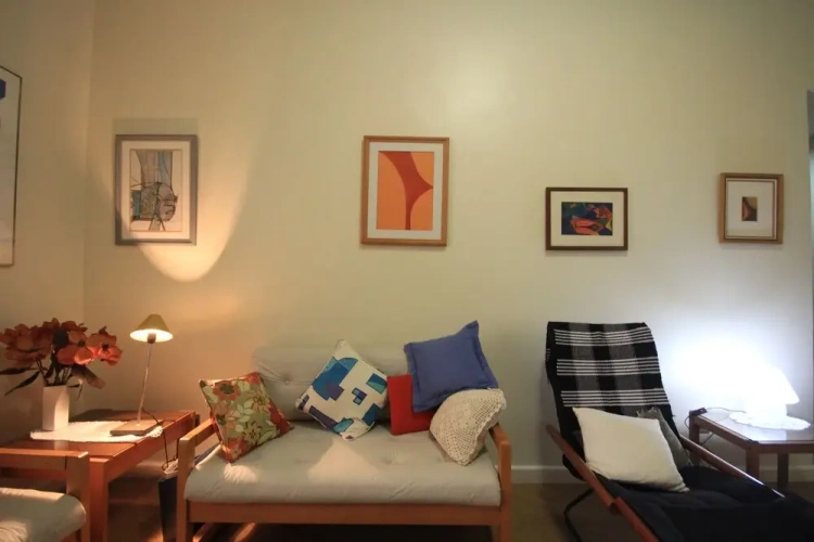 2 Bedrooms Standard Apartment beachfront